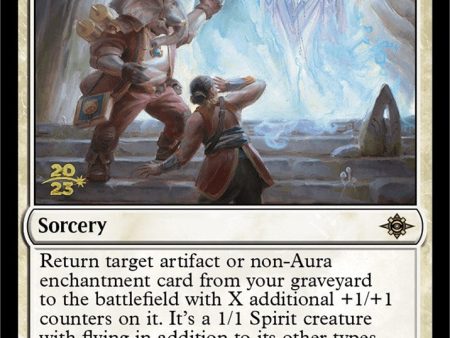 Abuelo s Awakening [The Lost Caverns of Ixalan Prerelease Cards] Fashion