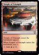 Temple of Triumph [Phyrexia: All Will Be One Commander] Hot on Sale