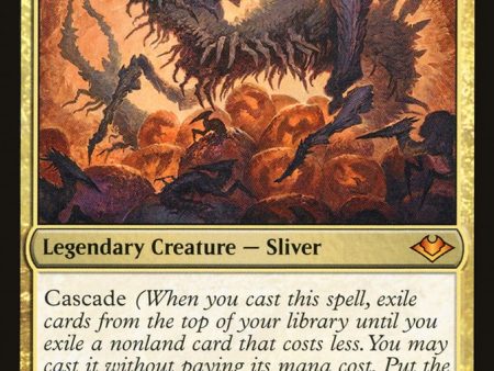 The First Sliver [Modern Horizons] For Cheap