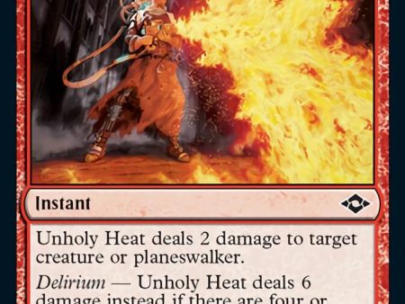 Unholy Heat [Modern Horizons 2] Fashion