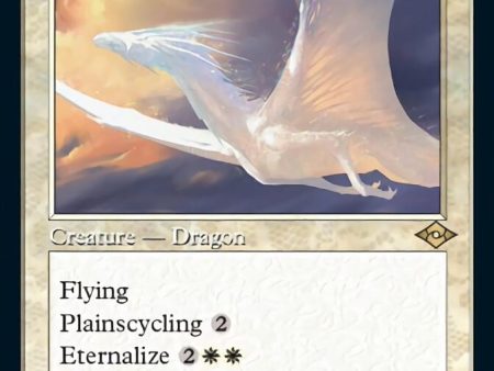 Timeless Dragon (Retro) [Modern Horizons 2] Online Sale