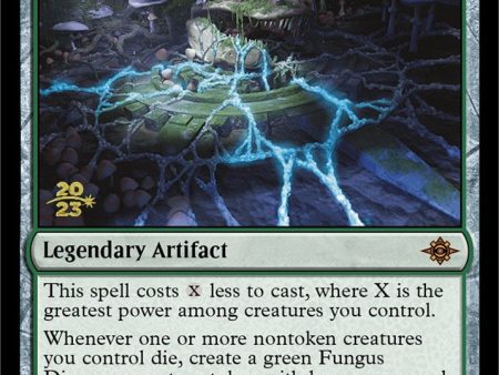 The Skullspore Nexus [The Lost Caverns of Ixalan Prerelease Cards] For Sale