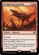 Trumpeting Carnosaur [The Lost Caverns of Ixalan Prerelease Cards] Supply