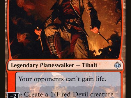 Tibalt, Rakish Instigator [The List] For Sale