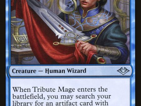 Tribute Mage [Modern Horizons] For Cheap