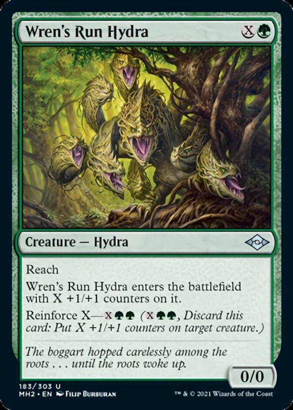 Wren s Run Hydra [Modern Horizons 2] Online now