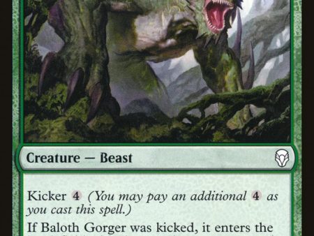 Baloth Gorger [Mystery Booster] For Cheap