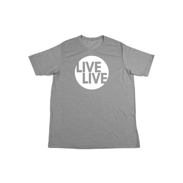 #LIVELIVE YOUTH Soft Shirt For Sale