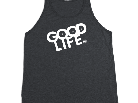 #THEGOODLIFE Tank Top Discount