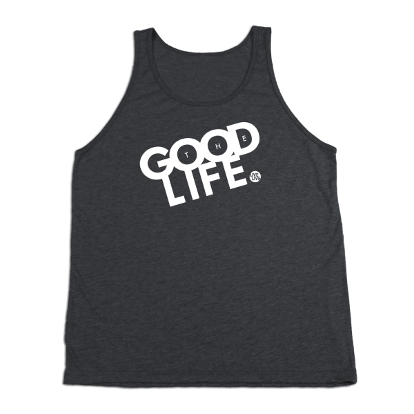 #THEGOODLIFE Tank Top Discount