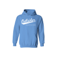 #OUTSIDER YOUTH Classic Heavy Hoodie Online now