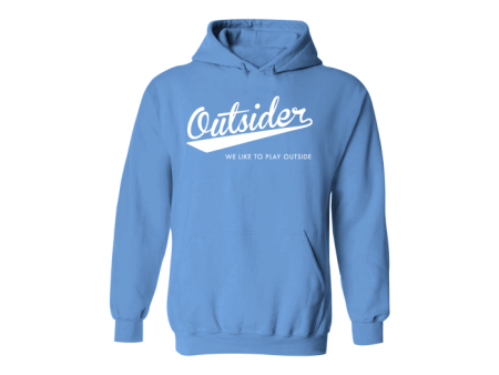 #OUTSIDER YOUTH Classic Heavy Hoodie Online now