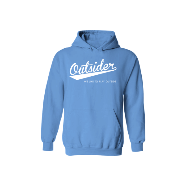 #OUTSIDER YOUTH Classic Heavy Hoodie Online now