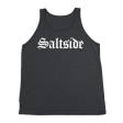 #SALTSIDE TriBlend Tank Top Sale