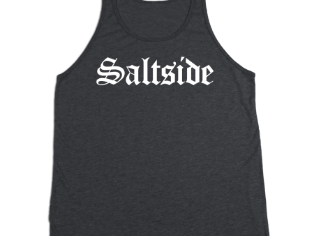 #SALTSIDE TriBlend Tank Top Sale