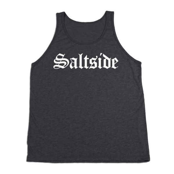 #SALTSIDE TriBlend Tank Top Sale