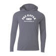 #PACKAYAK Performance Long Sleeve Hoodie For Sale