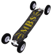 MBS Core 94 - Axe Mountainboard Cheap