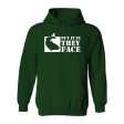 #PUTITINTHEYFACE Classic Heavy Hoodie Fashion