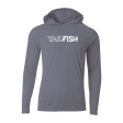 #YAKFISH Performance Long Sleeve Hoodie Supply