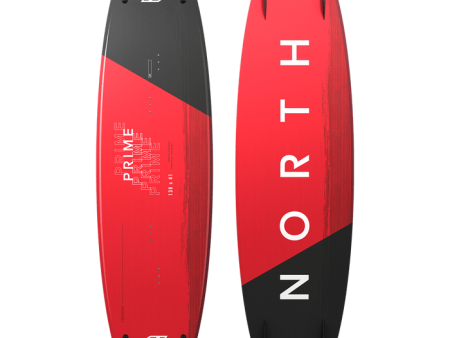 2022 North Prime Twintip Kiteboard on Sale