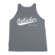 #OUTSIDER TriBlend Tank Top Discount