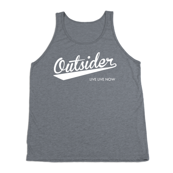 #OUTSIDER TriBlend Tank Top Discount