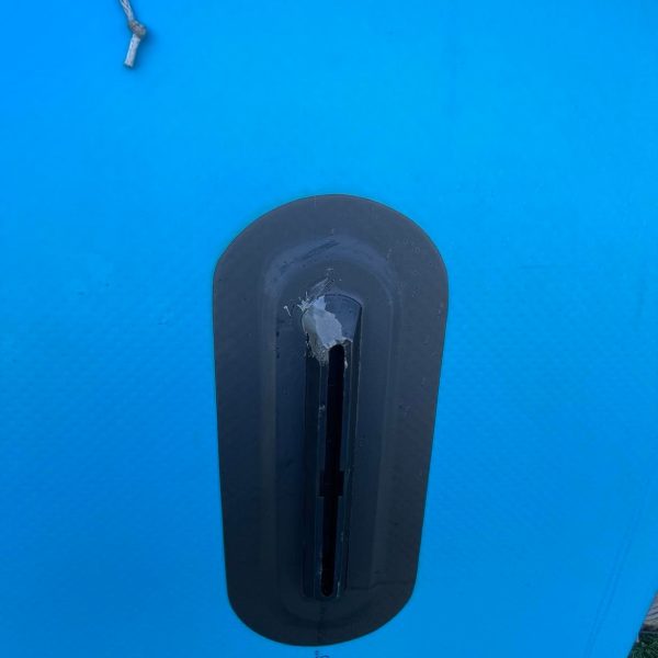 Demo 2021 Slingshot Crossbreed Airtech 11  Blue SUP Board only Used Discount