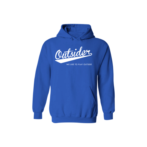 #OUTSIDER YOUTH Classic Heavy Hoodie Online now