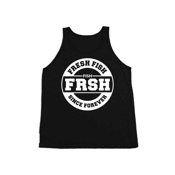 #FRESHFISH YOUTH Tank Top Online Hot Sale