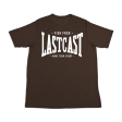 #LASTCAST Soft Short Sleeve Shirt Hot on Sale