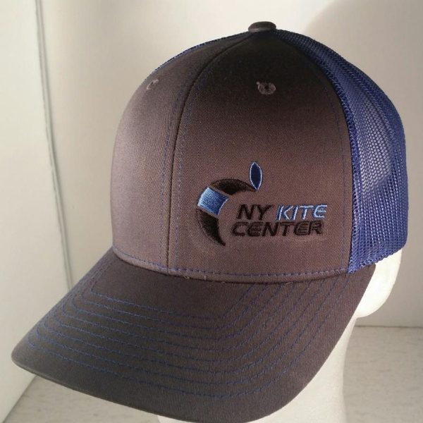 NY Kite Center Adjustable Hat Online Hot Sale