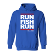 #RUNFISHRUN Classic Heavy Hoodie Hot on Sale