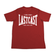 #LASTCAST Soft Short Sleeve Shirt Hot on Sale