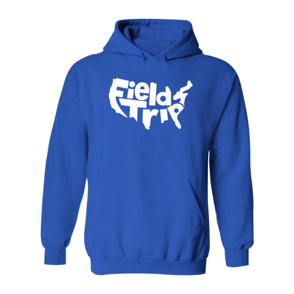 #FIELDTRIPS USA Classic Heavy Hoodie on Sale