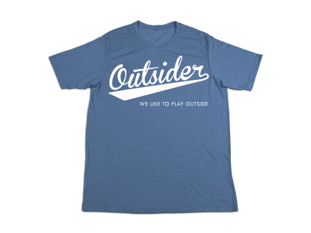 #OUTSIDER YOUTH Soft Shirt For Discount