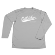 #OUTSIDER Performance Long Sleeve Shirt Hot on Sale