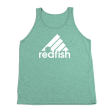 #REDFISH TriBlend Tank Top Online Hot Sale