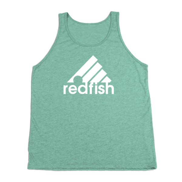 #REDFISH TriBlend Tank Top Online Hot Sale