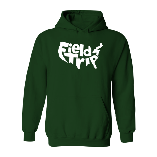 #FIELDTRIPS USA Classic Heavy Hoodie on Sale