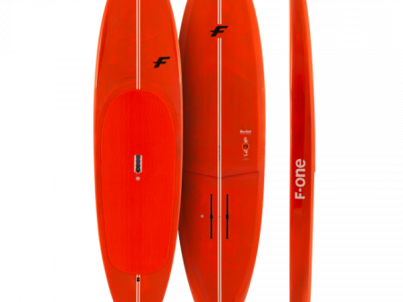 2024 F-One ROCKET SUP DW PRO 20  Foilboard on Sale