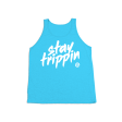 #STAYTRIPPIN TAG YOUTH Tank Top Online now