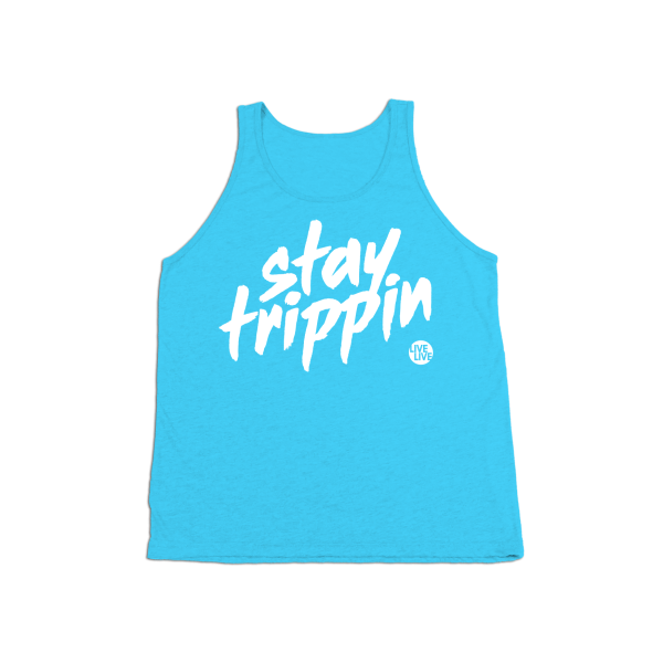 #STAYTRIPPIN TAG YOUTH Tank Top Online now