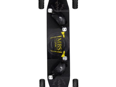 MBS Core 94 - Axe Mountainboard Cheap