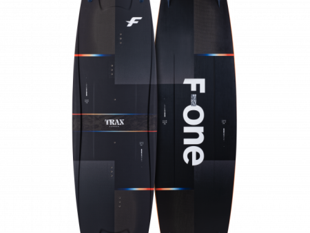 2023   2022 F-One TRAX HRD Carbon Series Kiteboard Discount