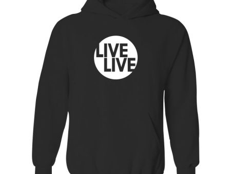 #LIVELIVE Classic Heavy Hoodie on Sale