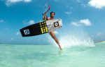 2025 Duotone Select Concept Blue Twintip Kiteboard Online Sale