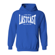 #LASTCAST Classic Heavy Hoodie For Discount