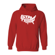 #STAYTRIPPIN USA Classic Heavy Hoodie Online