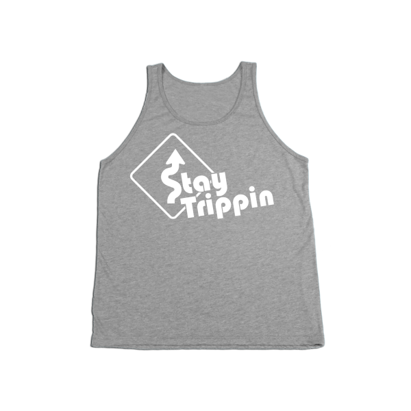 #STAYTRIPPIN SIGN YOUTH Tank Top Cheap